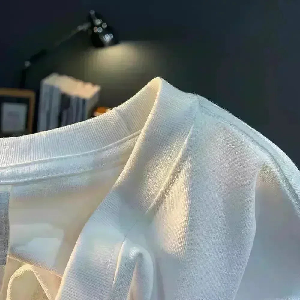 Oversized Forsaken T-Shirt