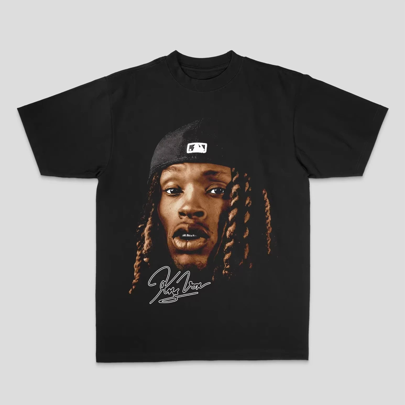 King Von Graphic T-Shirts