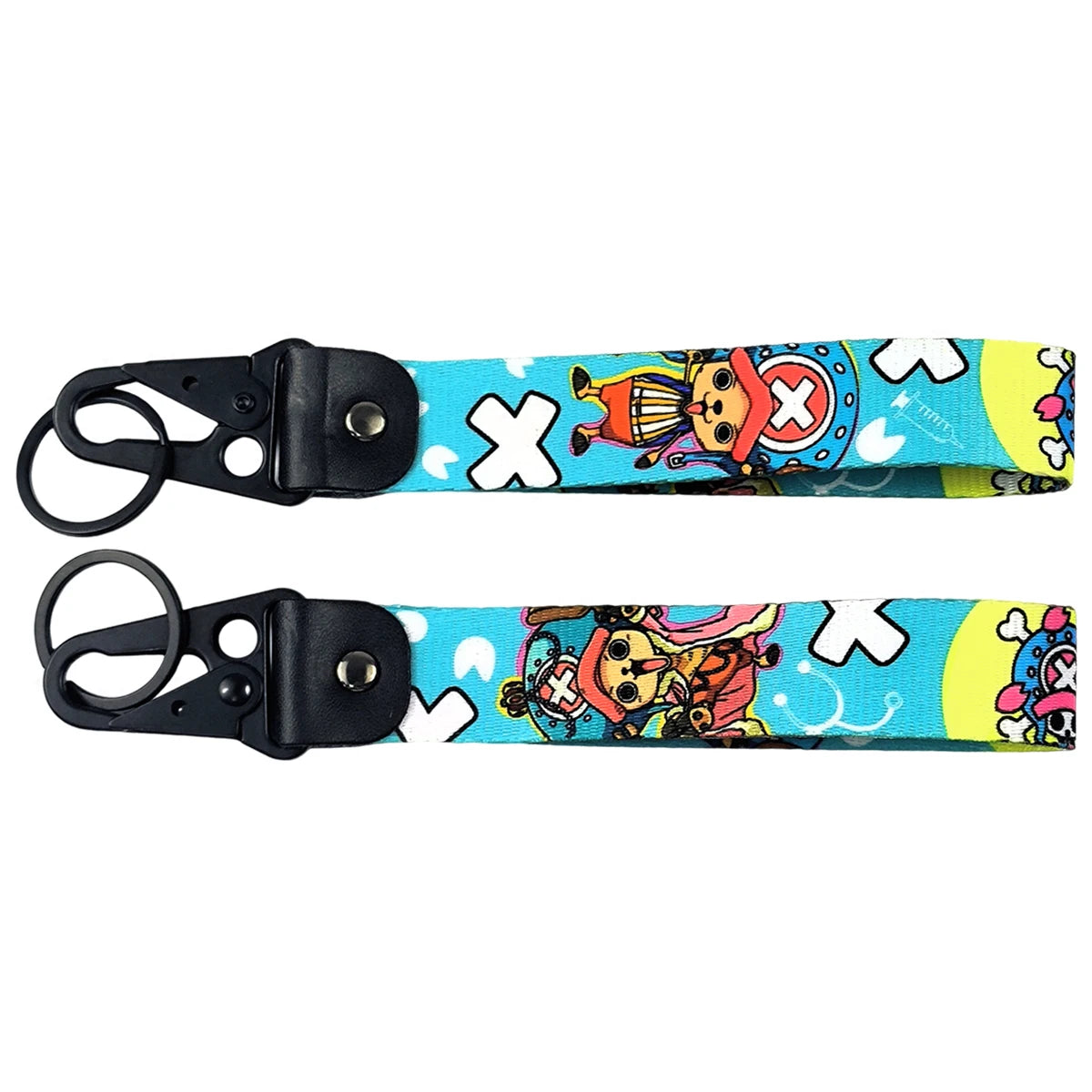 Cool Eagle Beak One Piece  Keychain Lanyard