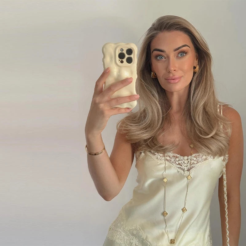 Sexy Lace Slip Top & Shorts Suit