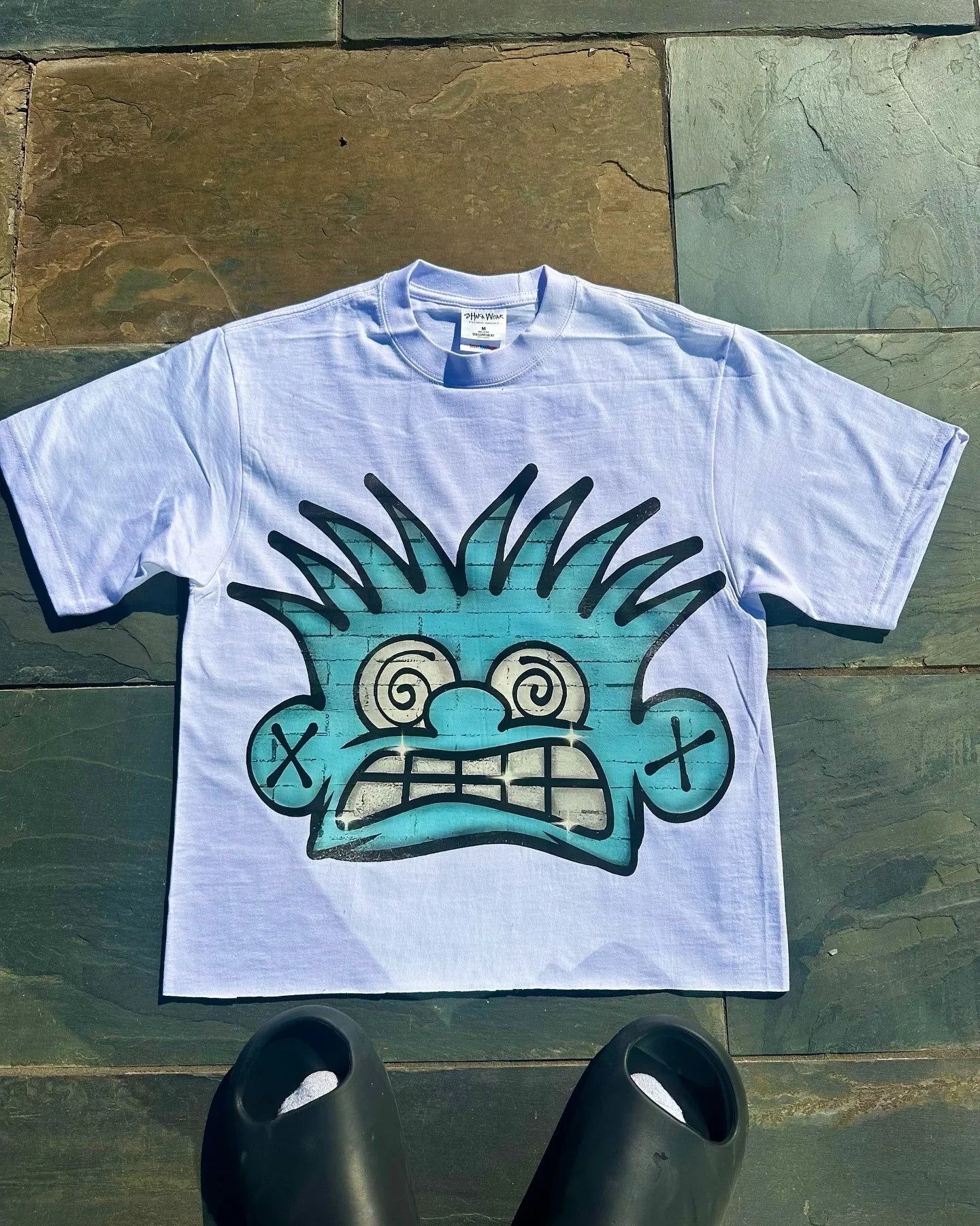 Chic American Anime T-Shirt