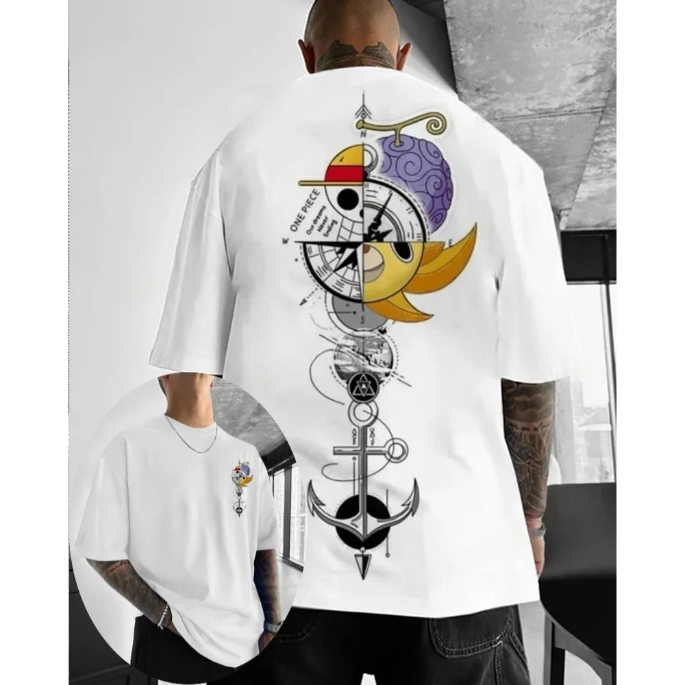 One Piece Men's T-shirt