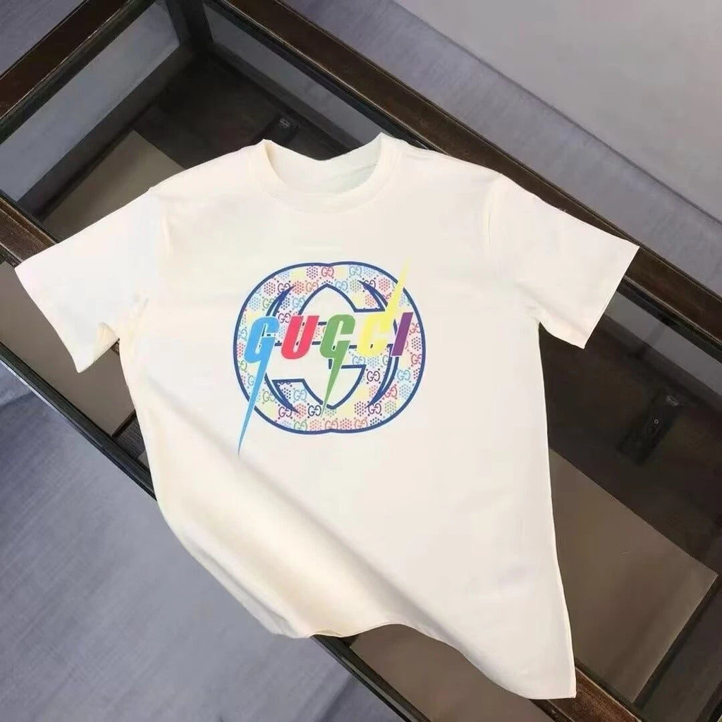 Pure Cotton Short Sleeve T-Shirt