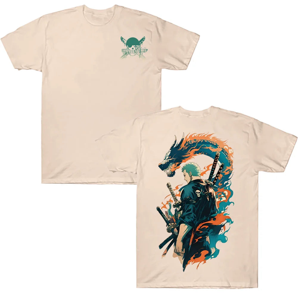 One Piece Zoro T-Shirt