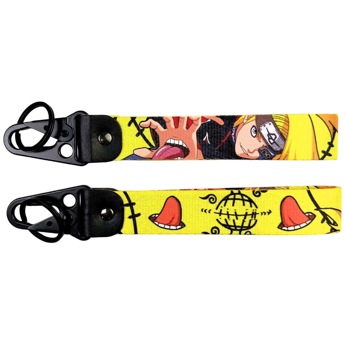 Naruto Eagle Beak Keychain