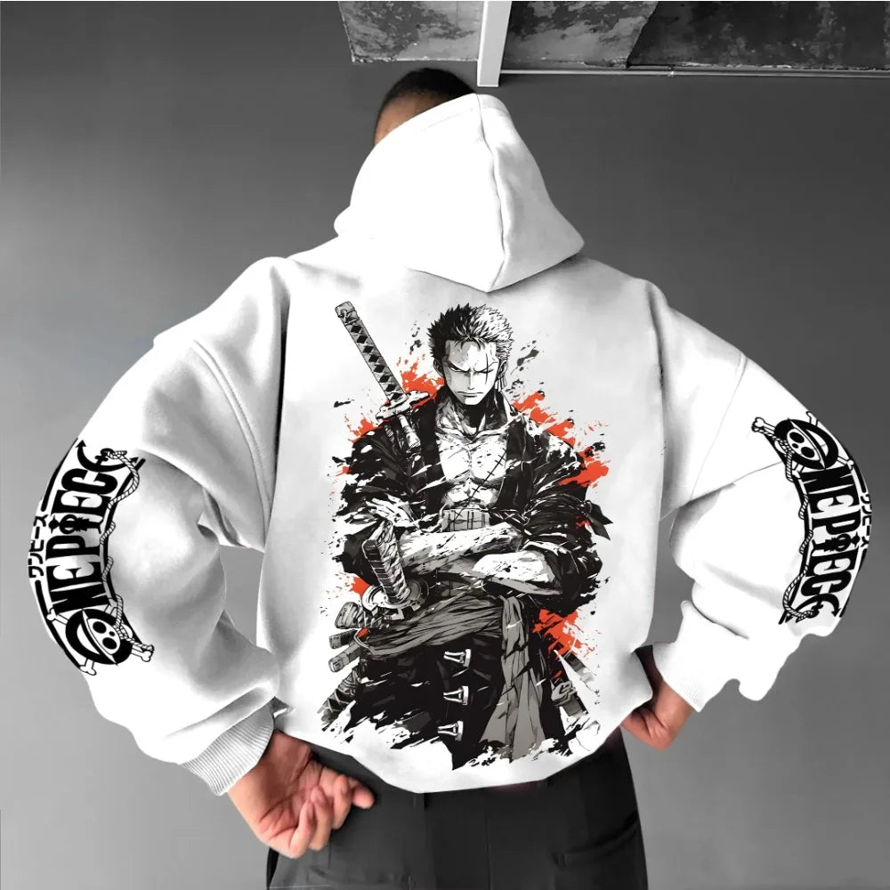 ONE PIECE Roronoa Zoro Men's Hoodie